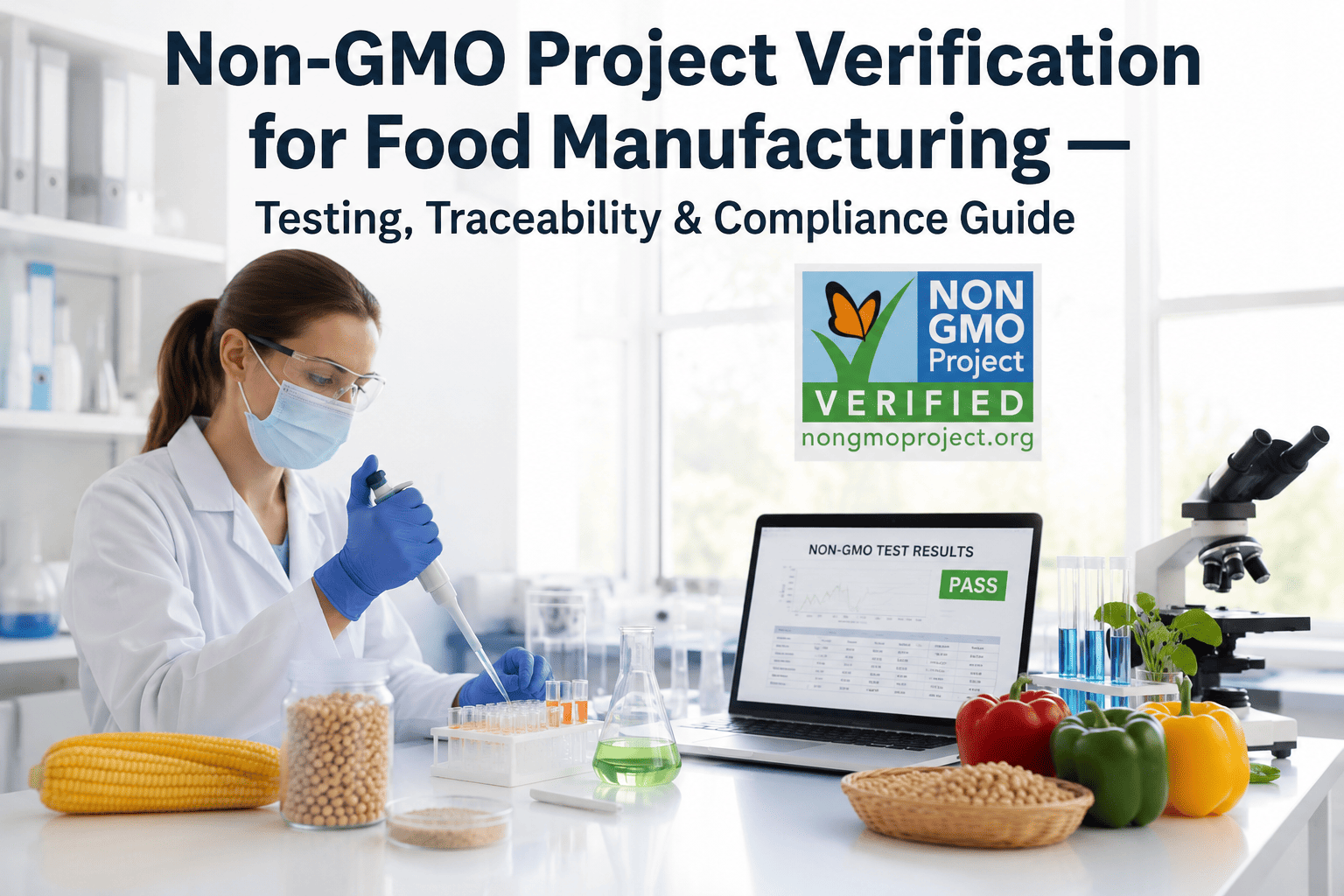 non-gmo-project-verification-food-manufacturing-testing