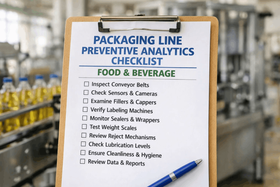 packaging-line-preventive-analytics-checklist-for-food-and-beverage
