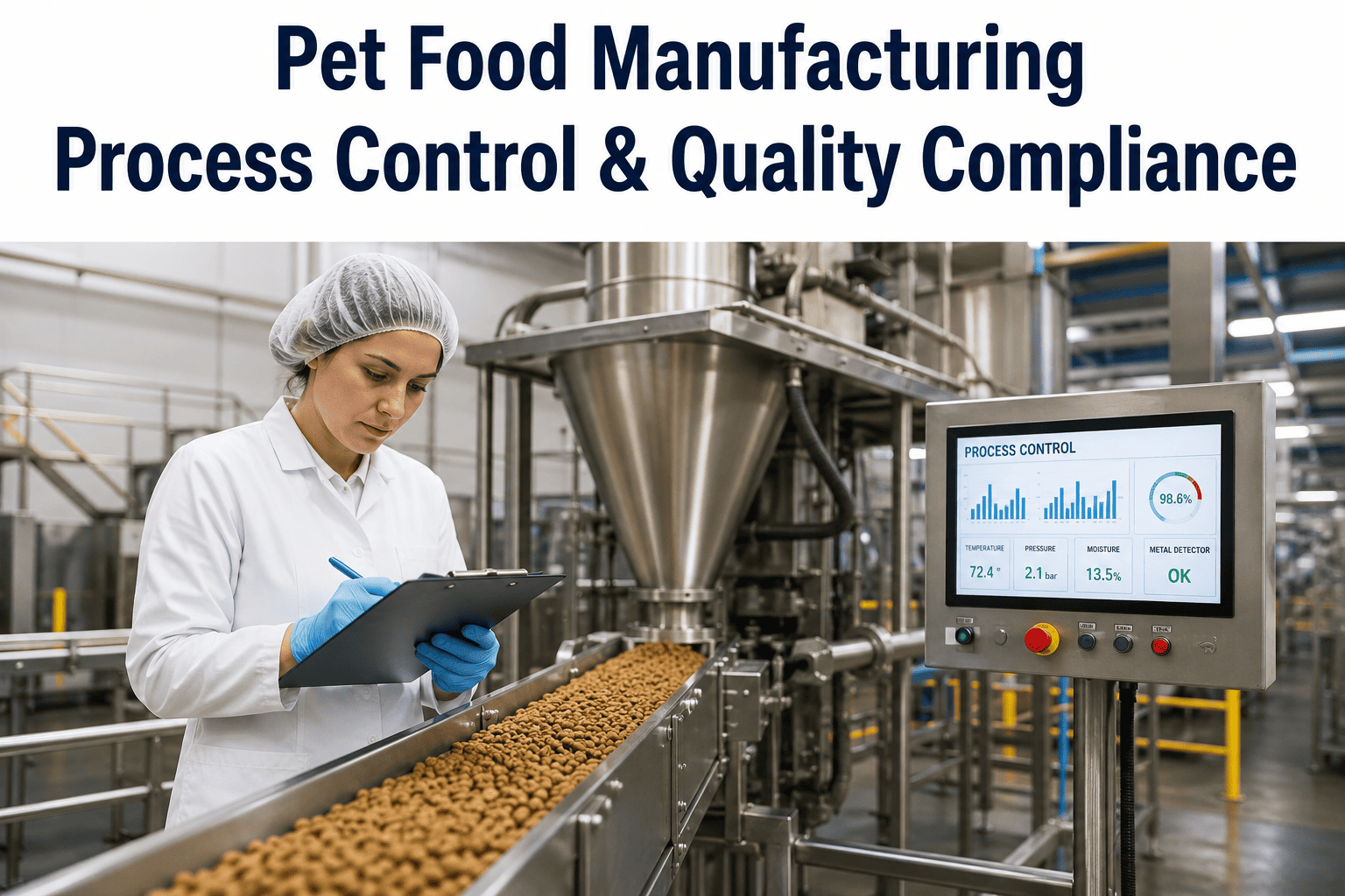 pet-food-manufacturing-process-control-quality-compliance