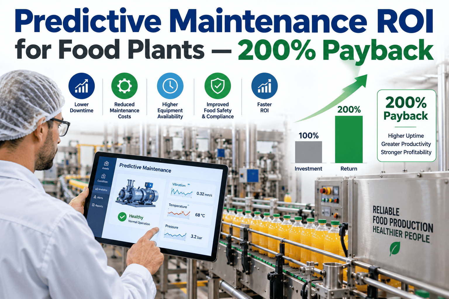 predictive-maintenance-roi-food-plants-200-payback