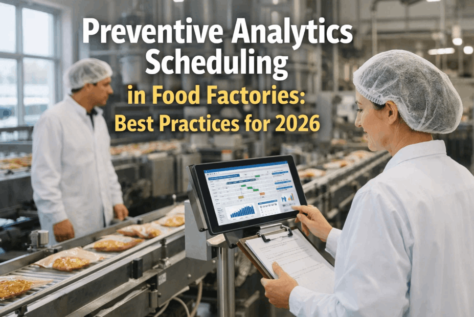 preventive-analytics-scheduling-in-food-factories-best-practices-for-2026