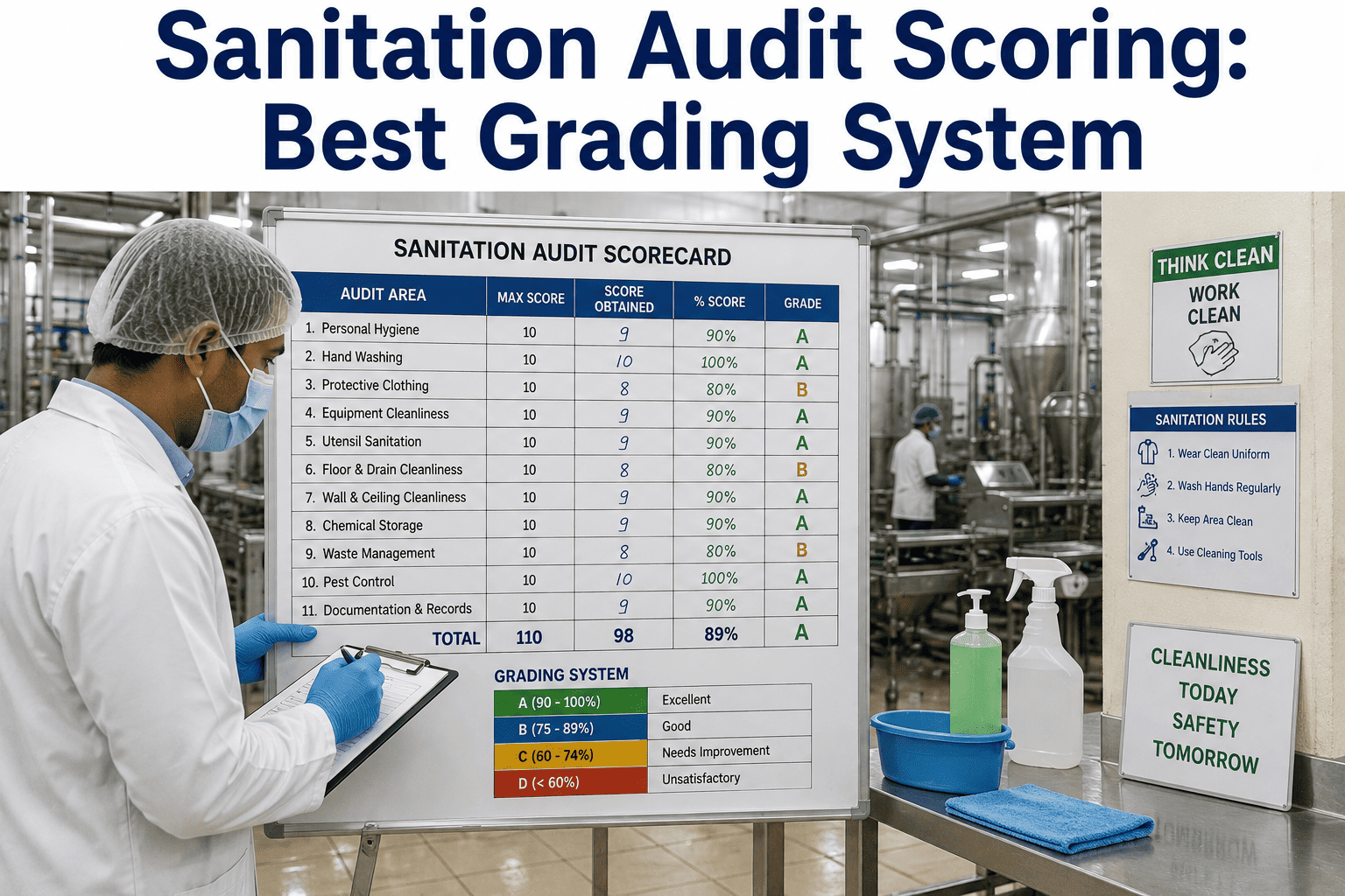 sanitation-audit-scoring-system-food-plant-grading