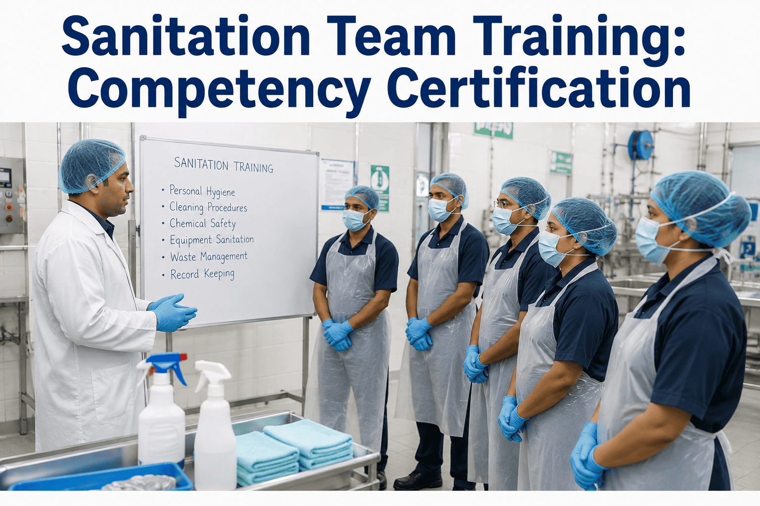 sanitation-team-training-competency-certification-food