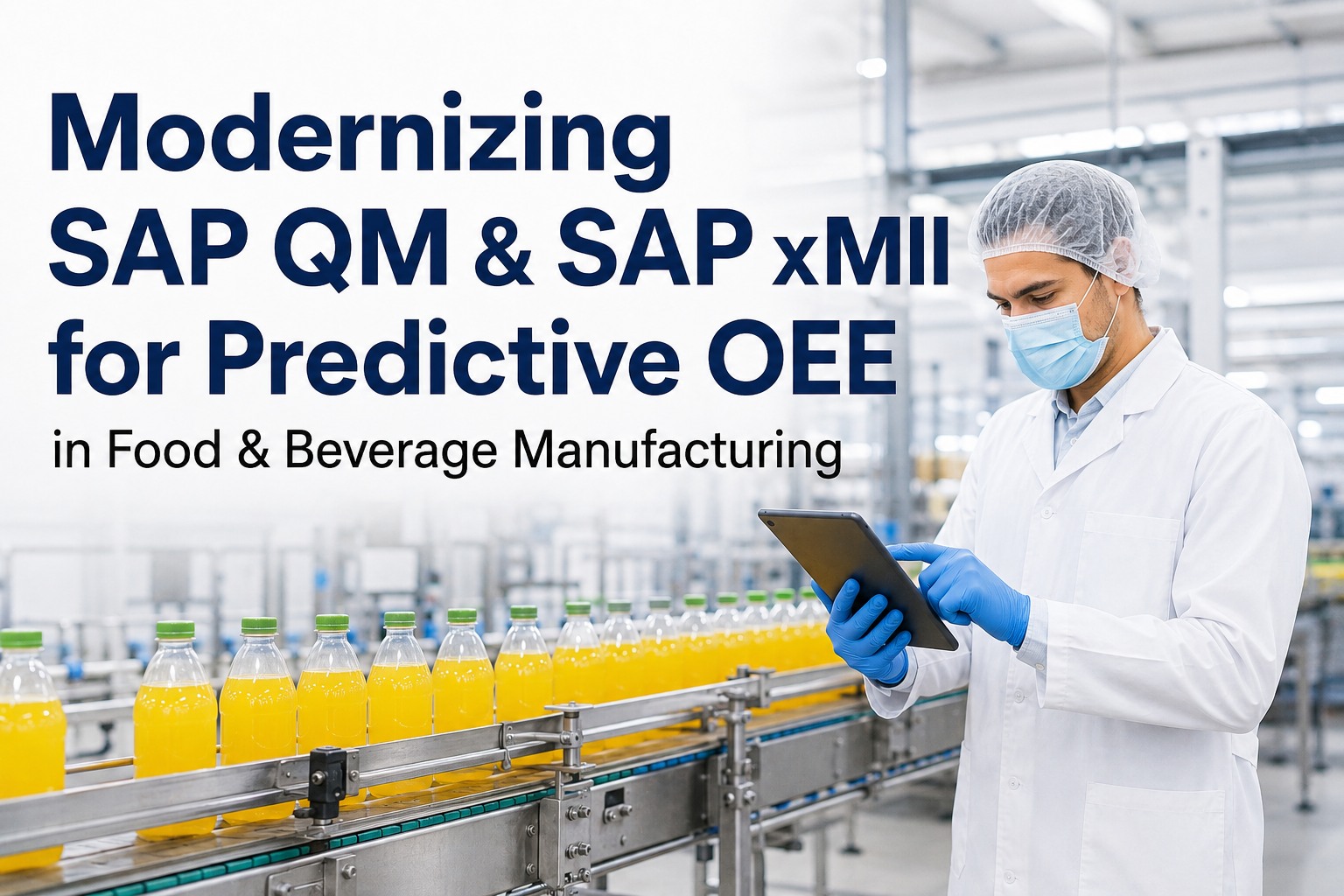 sap-qm-modernization-predictive-oee-food-beverage