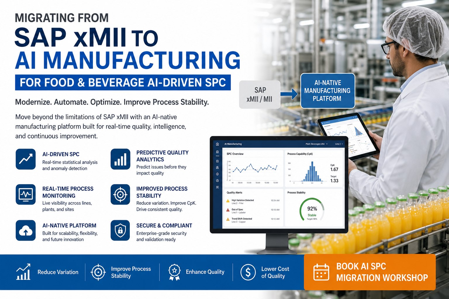 sap-xmii-ai-manufacturing-migration-food-beverage