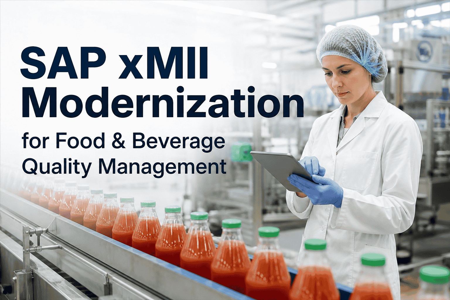 sap-xmii-modernization-food-beverage