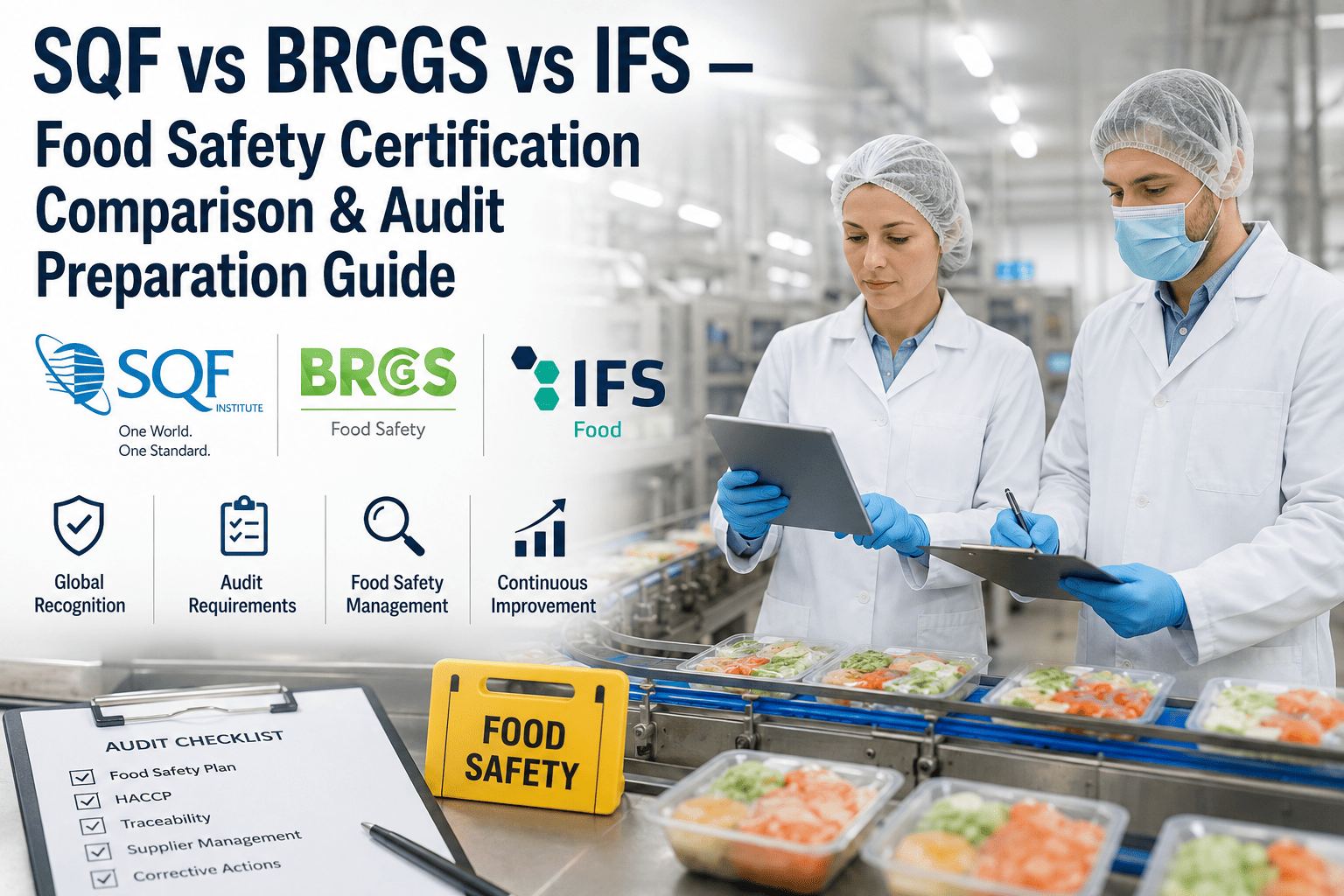 sqf-brcgs-ifs-food-safety-certification-audit-preparation