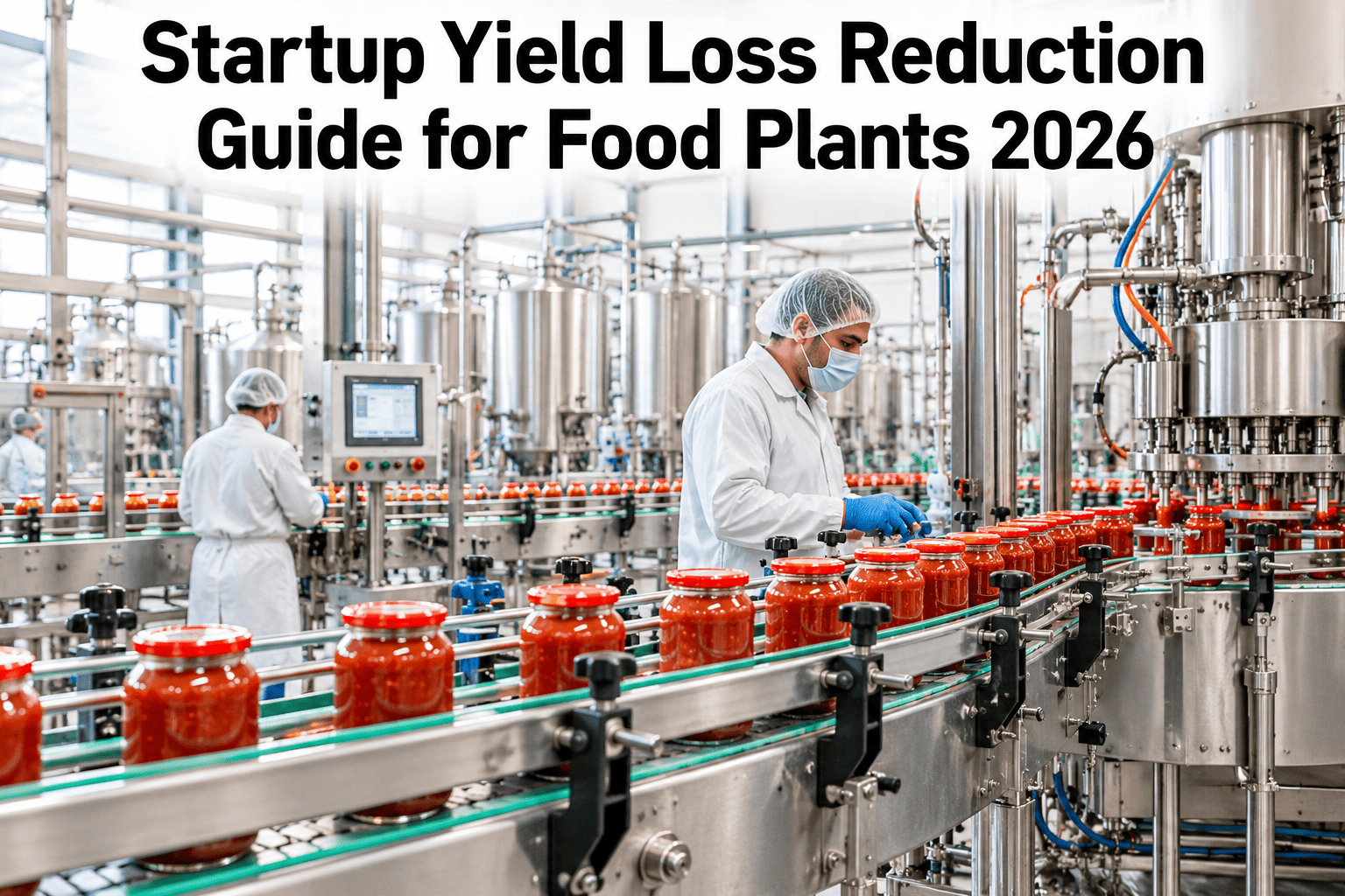 startup-yield-loss-reduction-guide-for-food-plants-2026