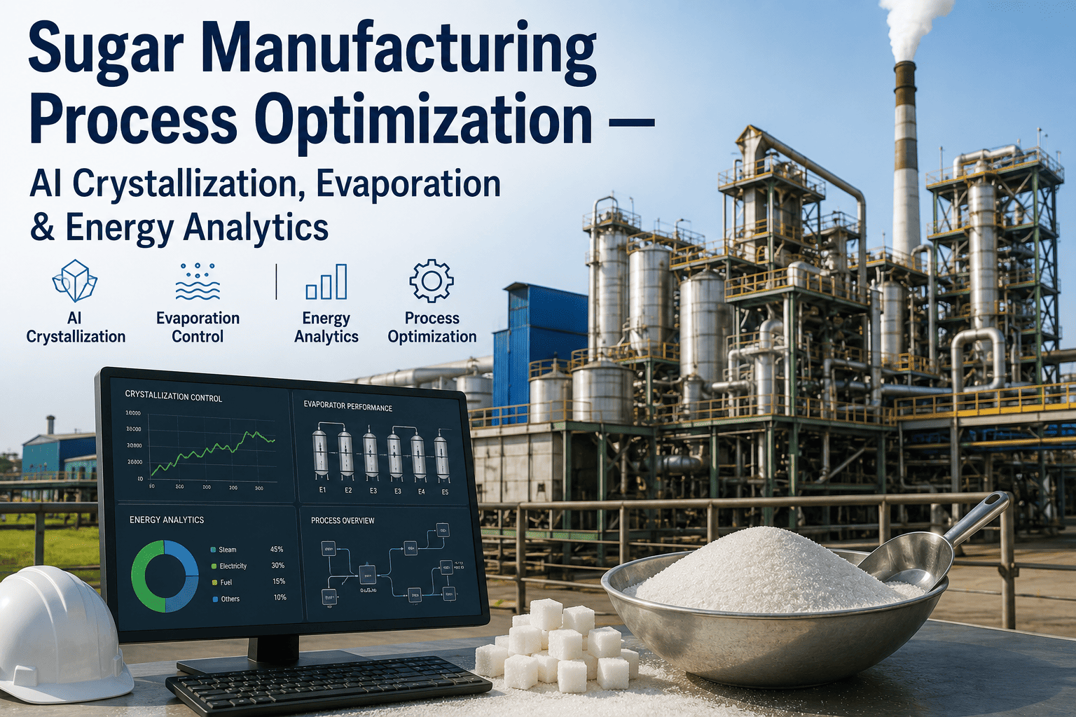 sugar-manufacturing-process-optimization-ai-crystallization