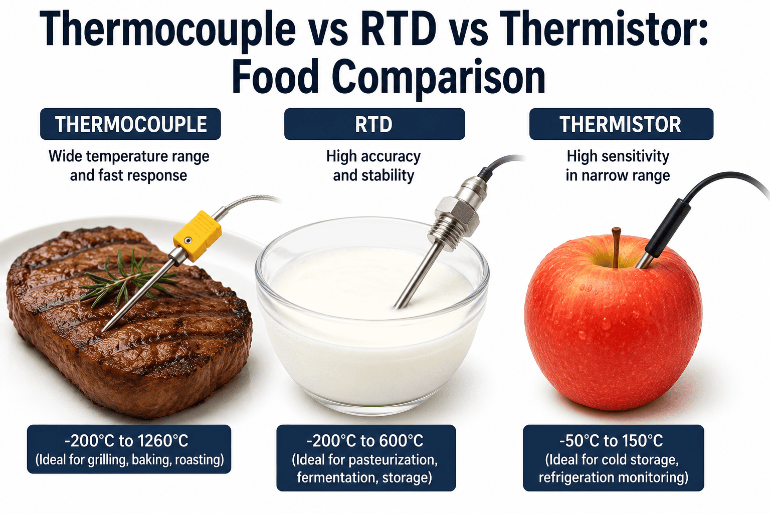thermocouple-rtd-thermistor-food-temperature-sensor