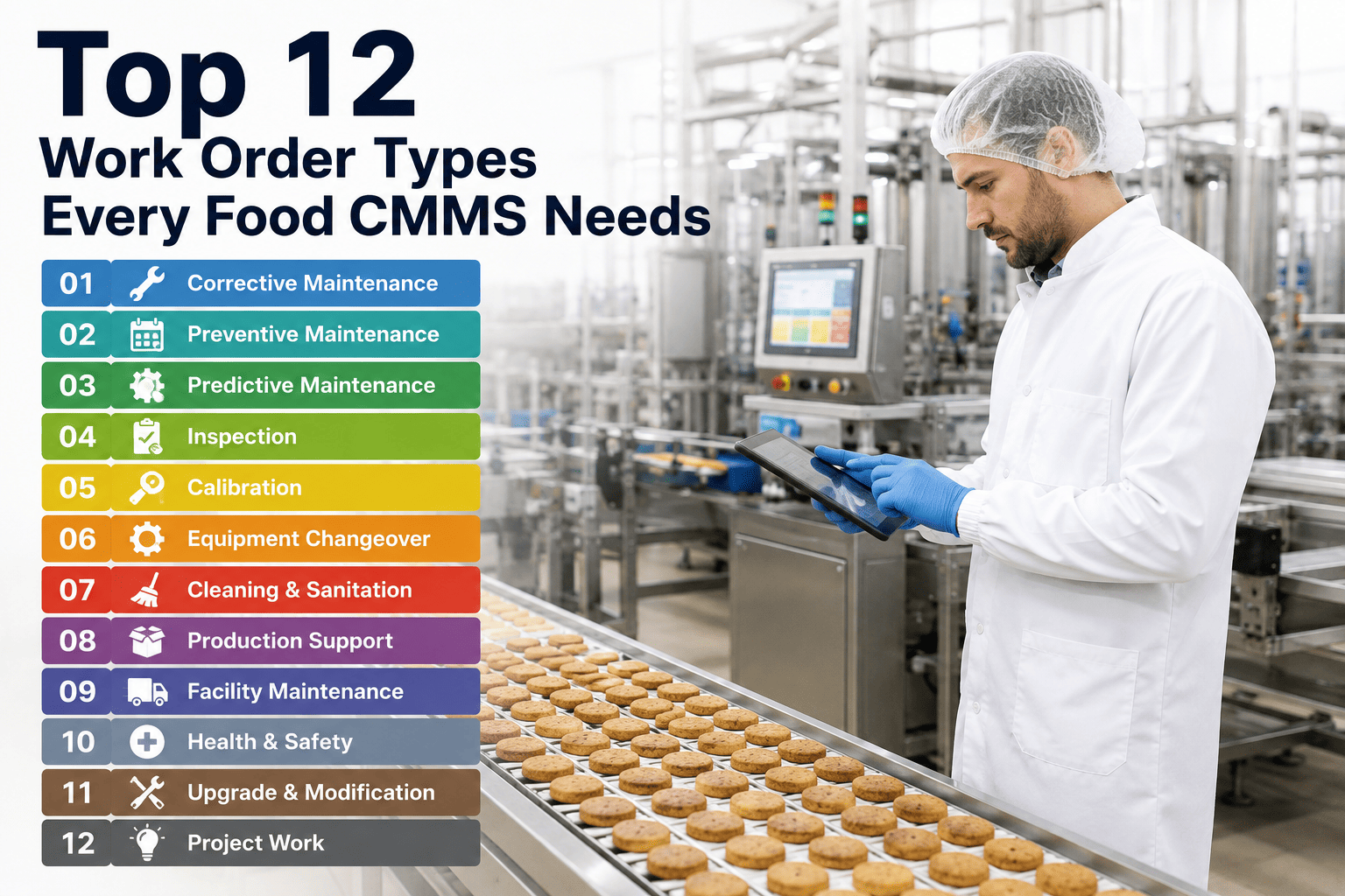 top-12-work-order-types-every-food-cmms-needs