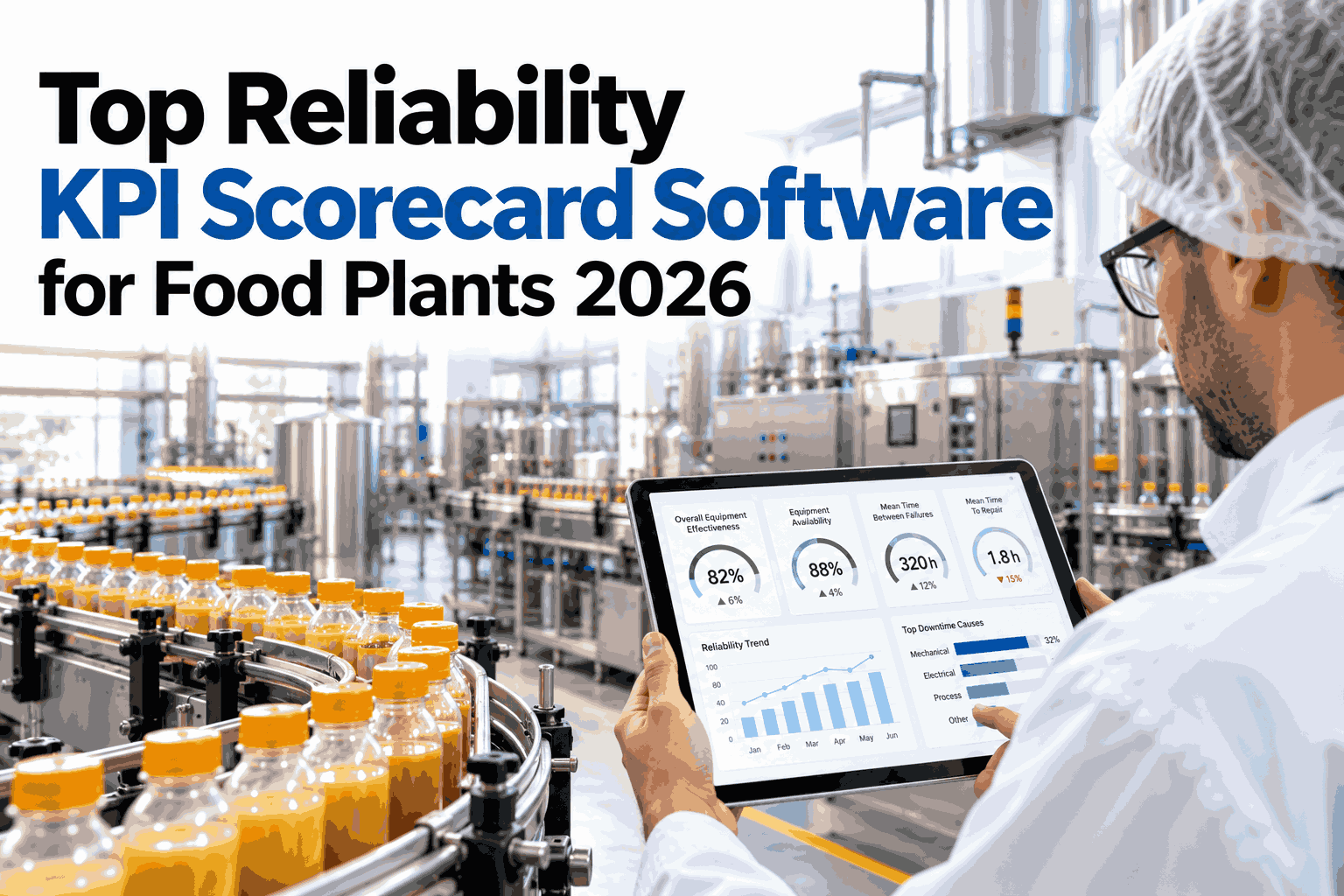 top-reliability-kpi-scorecard-software-food-plants-2026