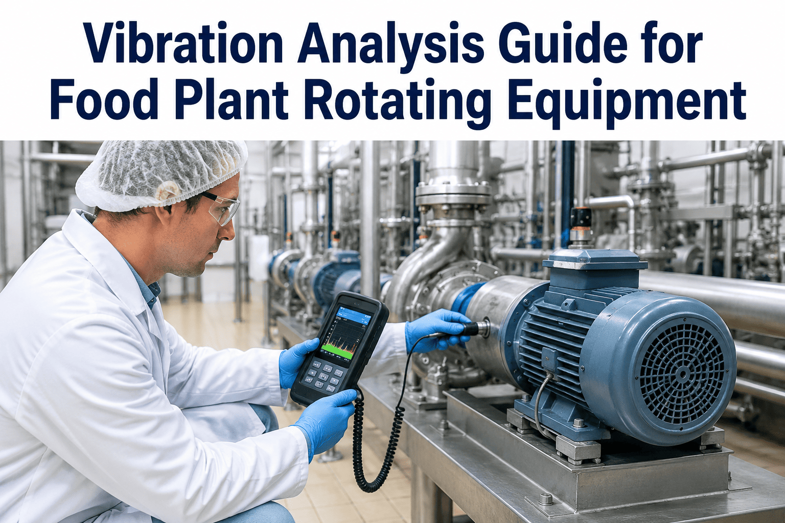 vibration-analysis-guide-for-food-plant-rotating-equipment