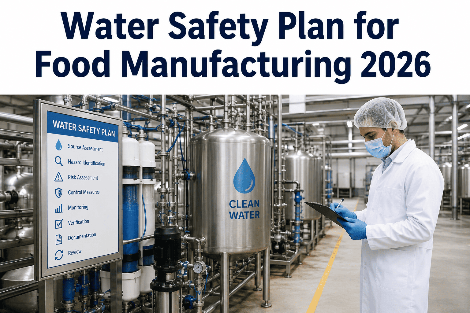 water-safety-plan-food-manufacturing-potable-process