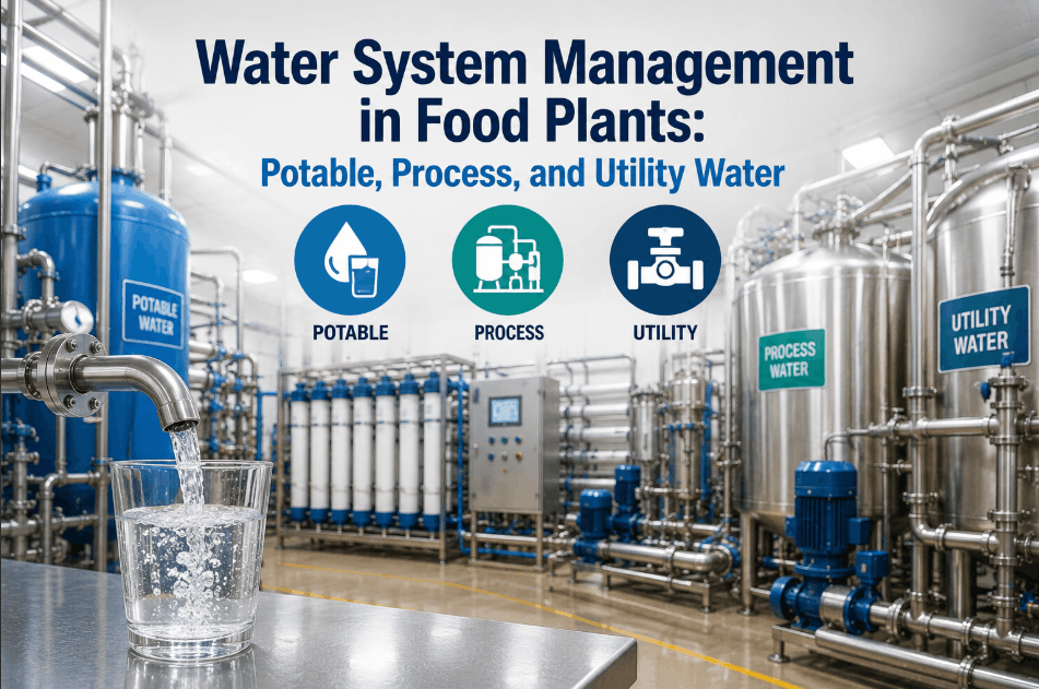 water-system-management-in-food-plants-potable,-process,-and-utility-water