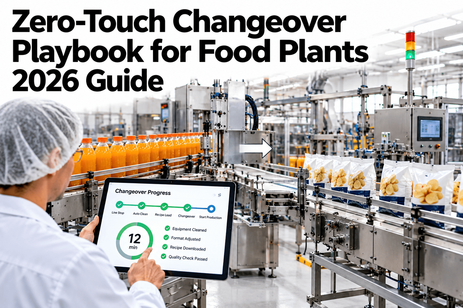 zero-touch-changeover-playbook-for-food-plants-2026-guide