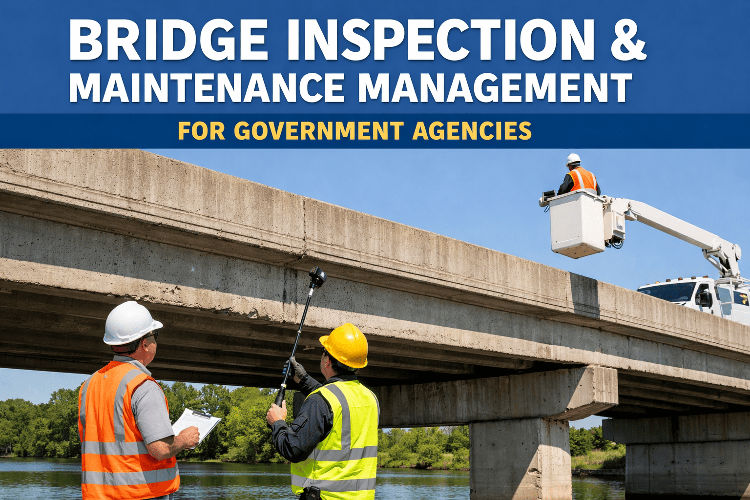 bridge-inspection-maintenance-management-government-agencies