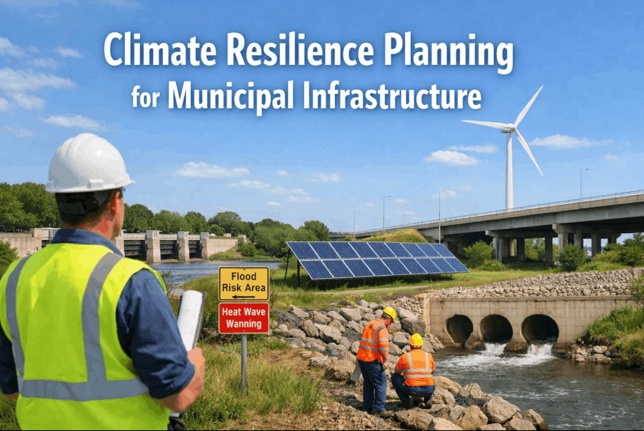 climate-resilience-planning-for-municipal-infrastructure