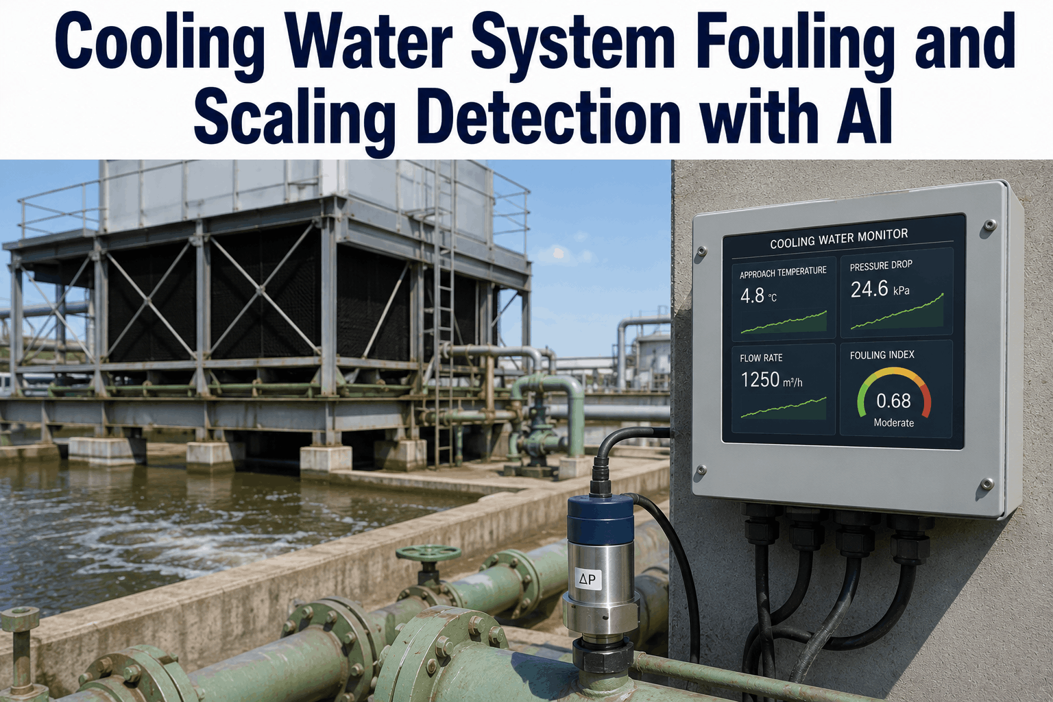 cooling-water-system-fouling-scaling-detection-a