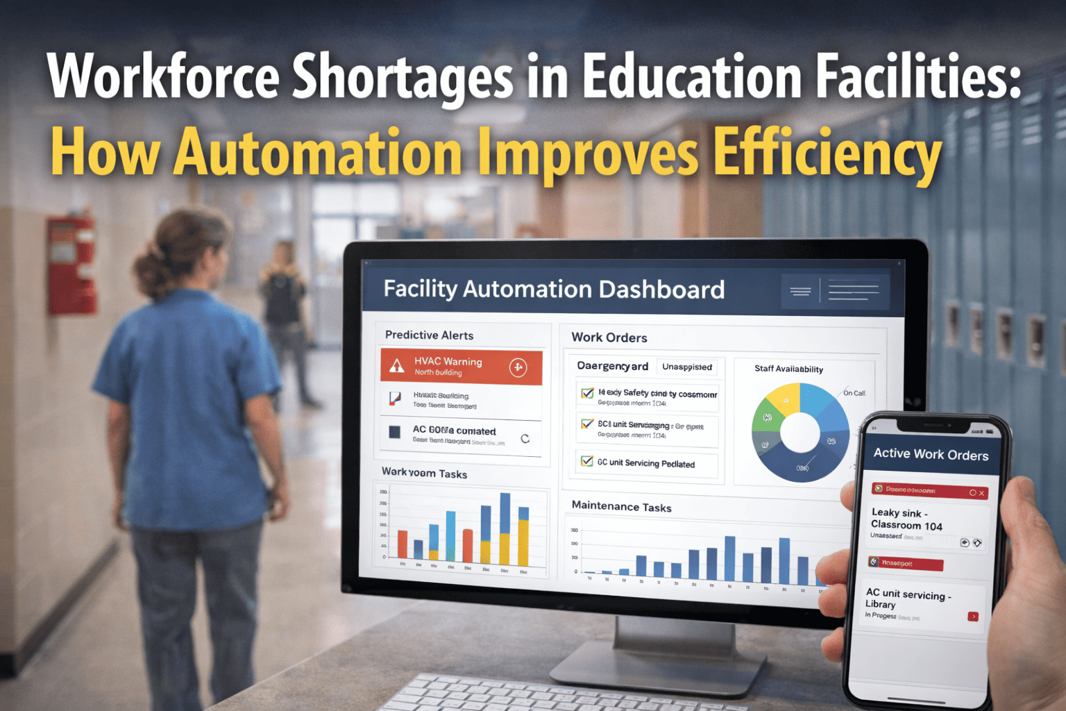 education-facility-workforce-shortage-automation-solution