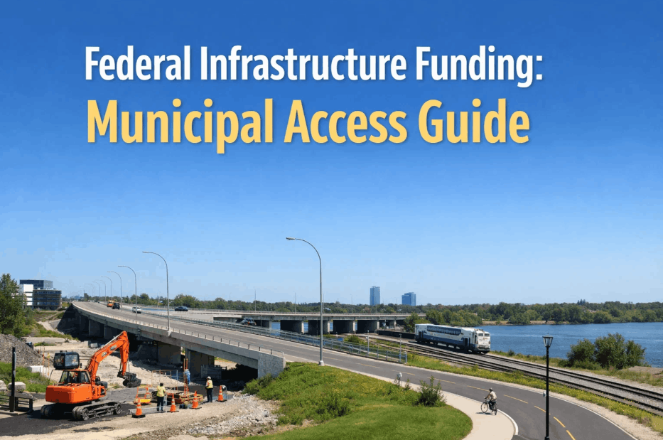 federal-infrastructure-funding-municipal-access-guide