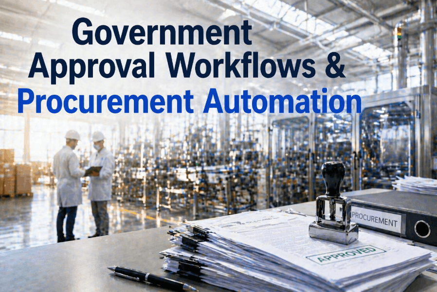 government-approval-workflows-&-procurement-automation
