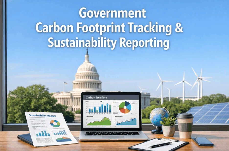 government-carbon-footprint-tracking-&-sustainability-reporting