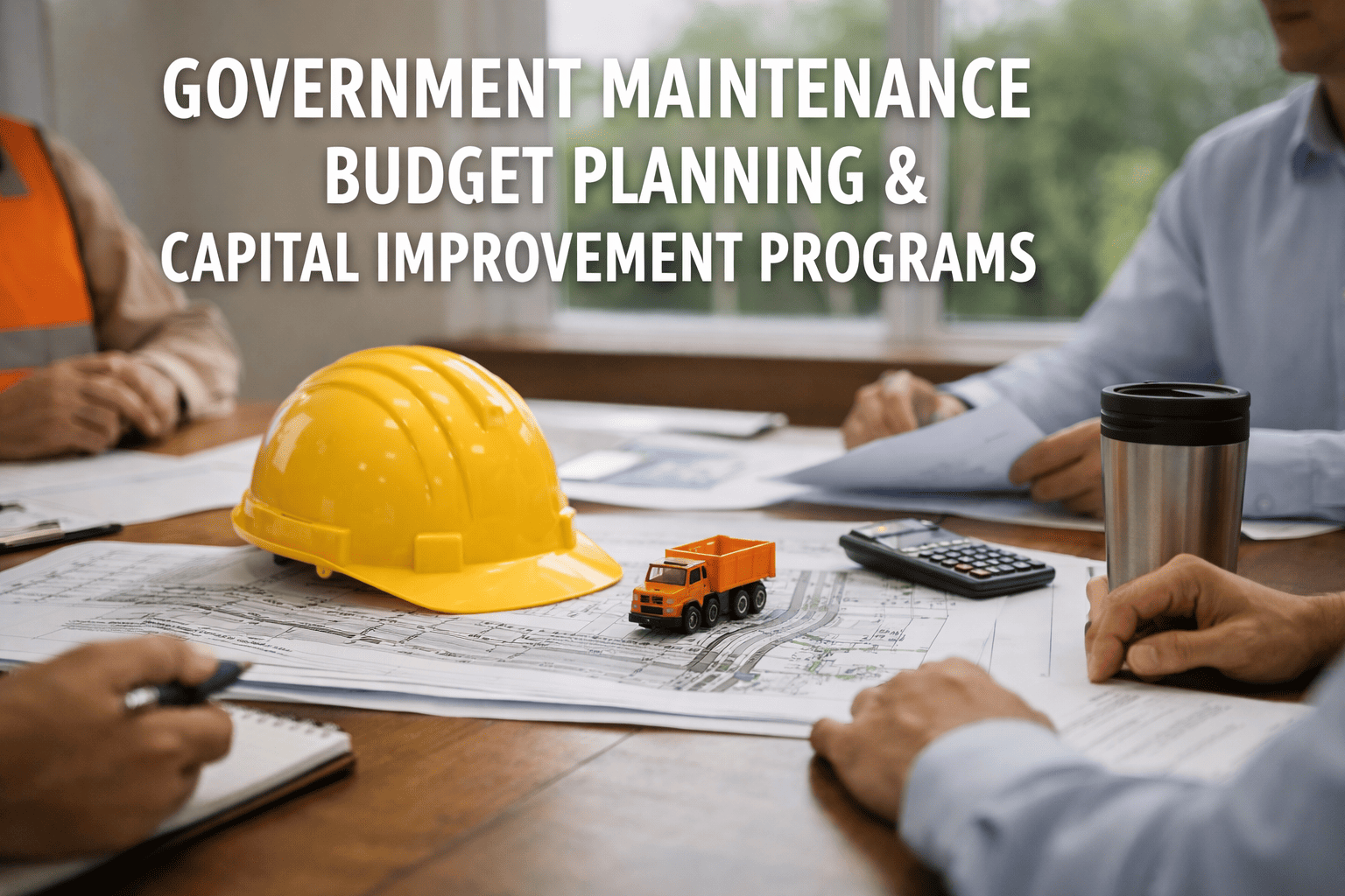 government-maintenance-budget-planning-capital-improvement