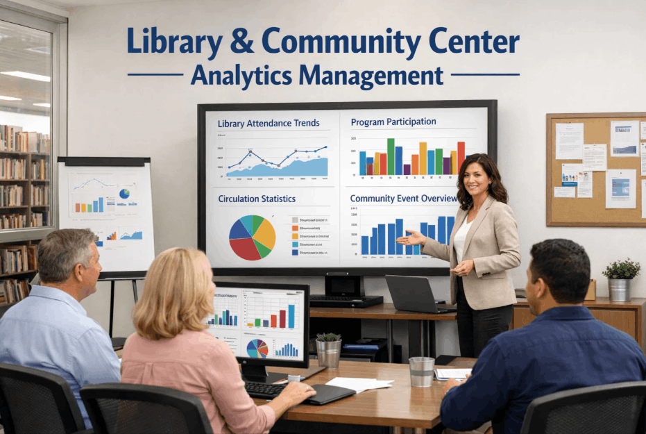 library-&-community-center-analytics-management