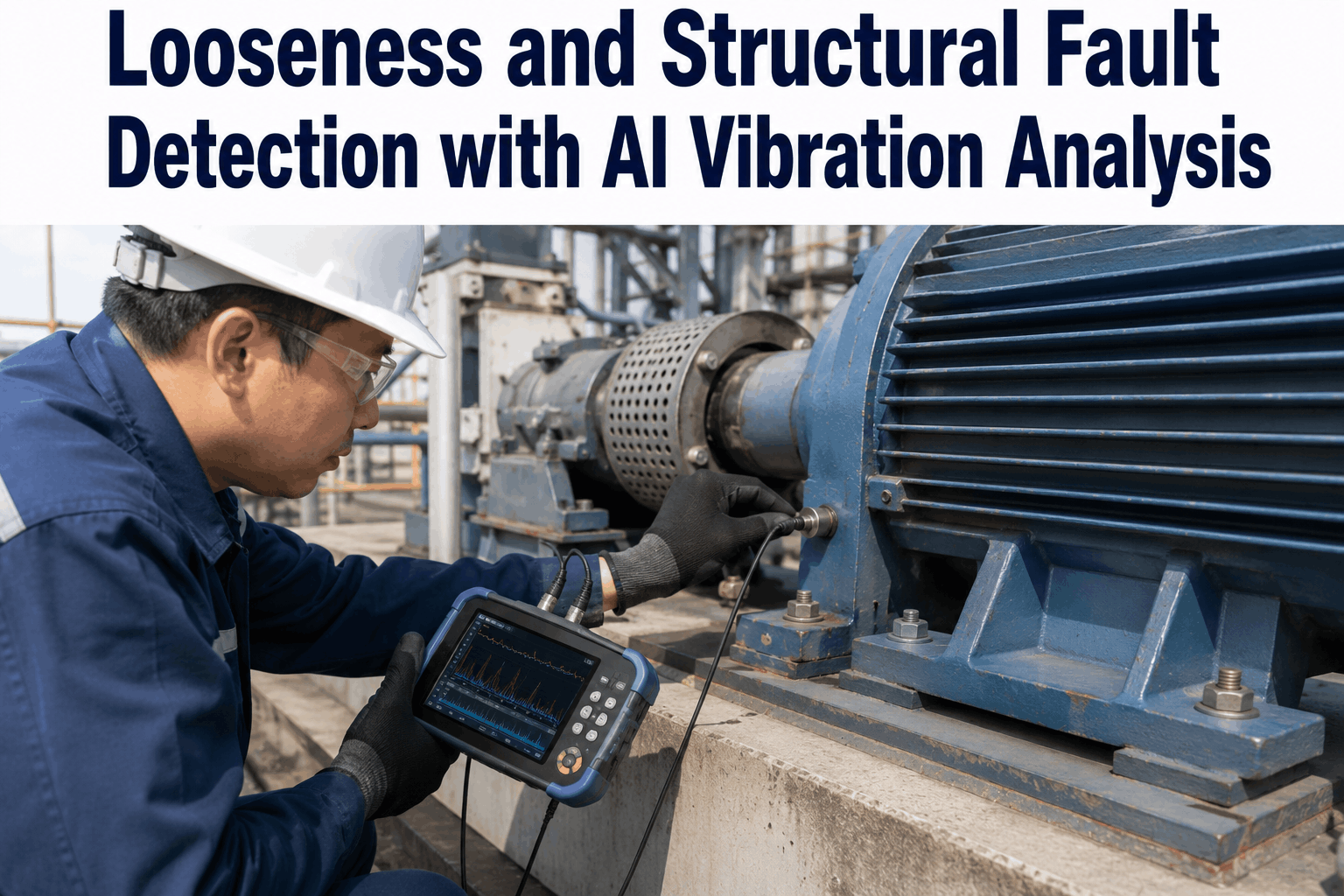 looseness-structural-fault-detection-ai-vibration-analysis