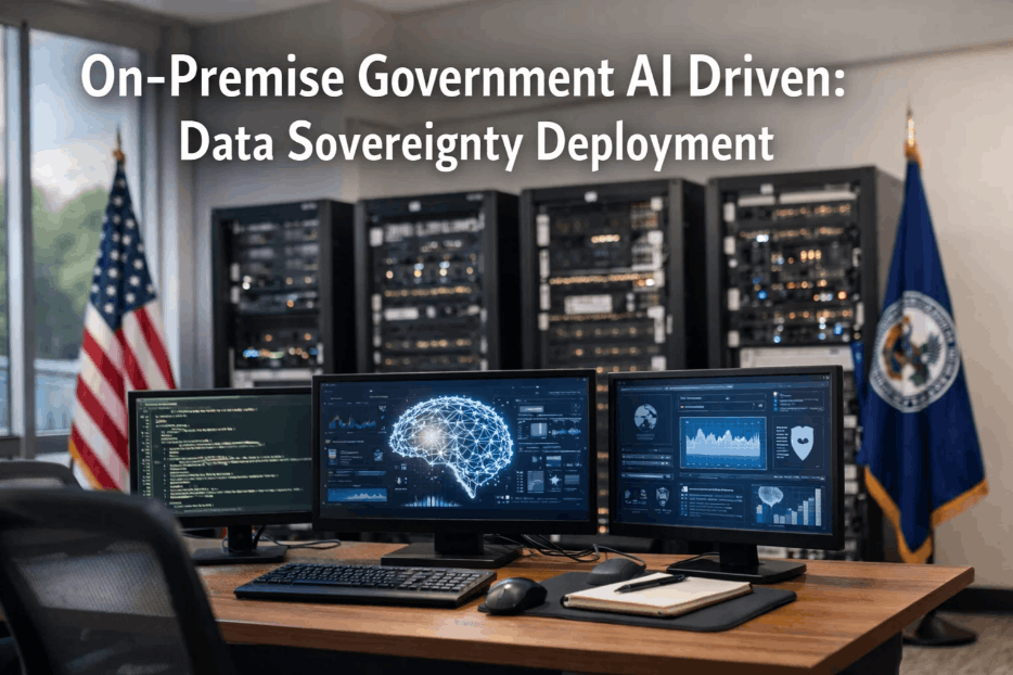 on-premise-government-ai-driven-data-sovereignty-deployment