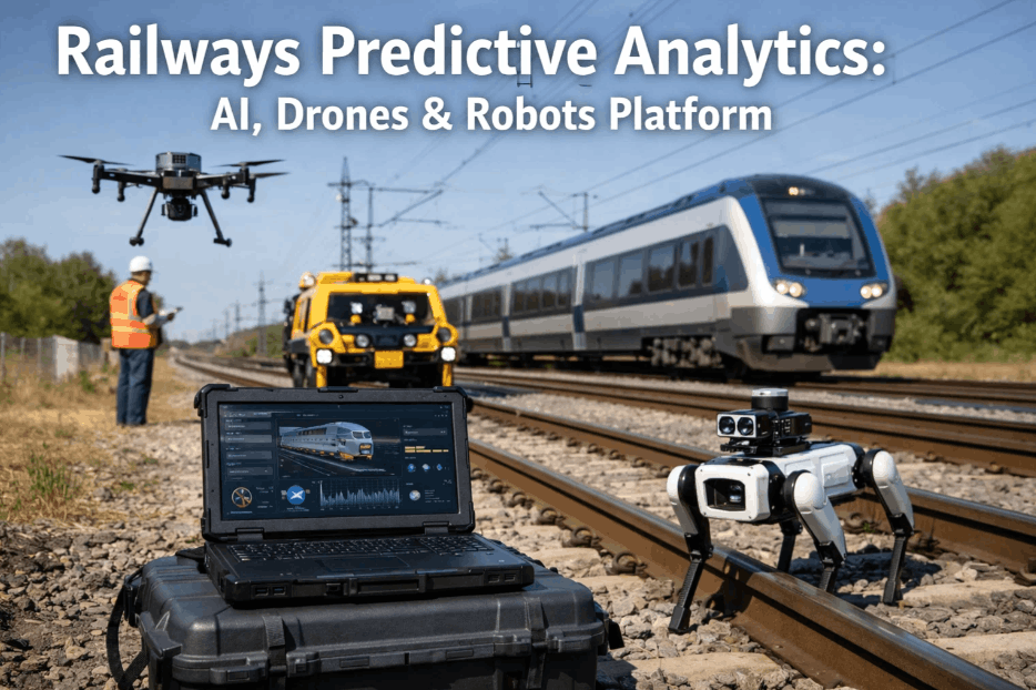 railways-predictive-analytics-ai,-drones-&-robots-platform