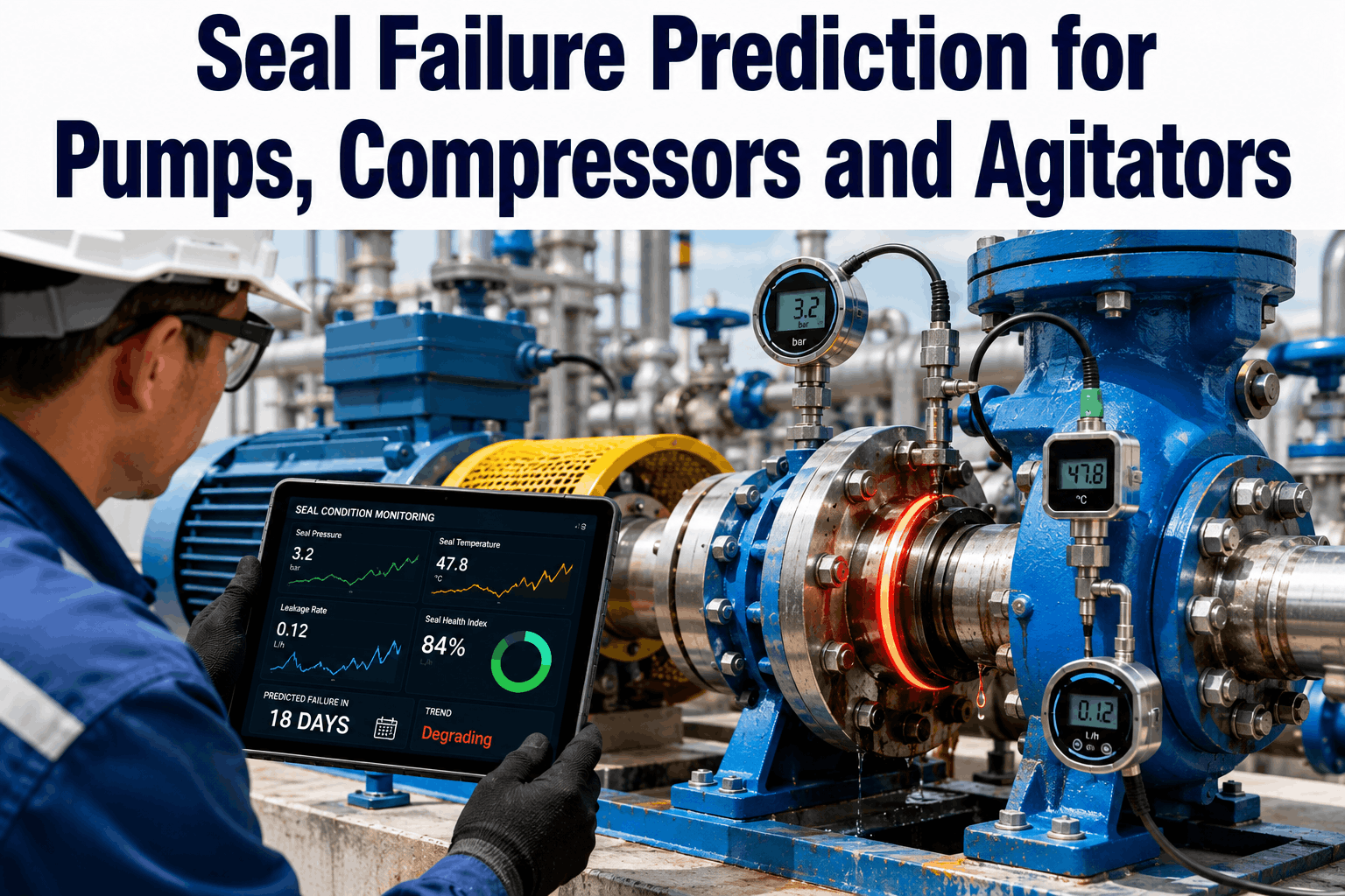 seal-failure-prediction-pumps-compressors-agitators