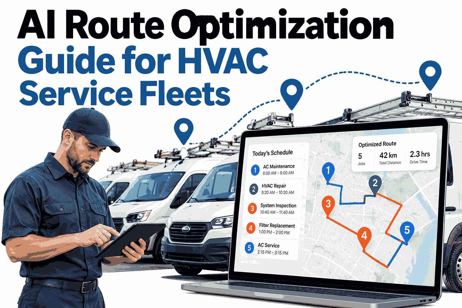 ai-route-optimization-guide-for-hvac-service-fleets
