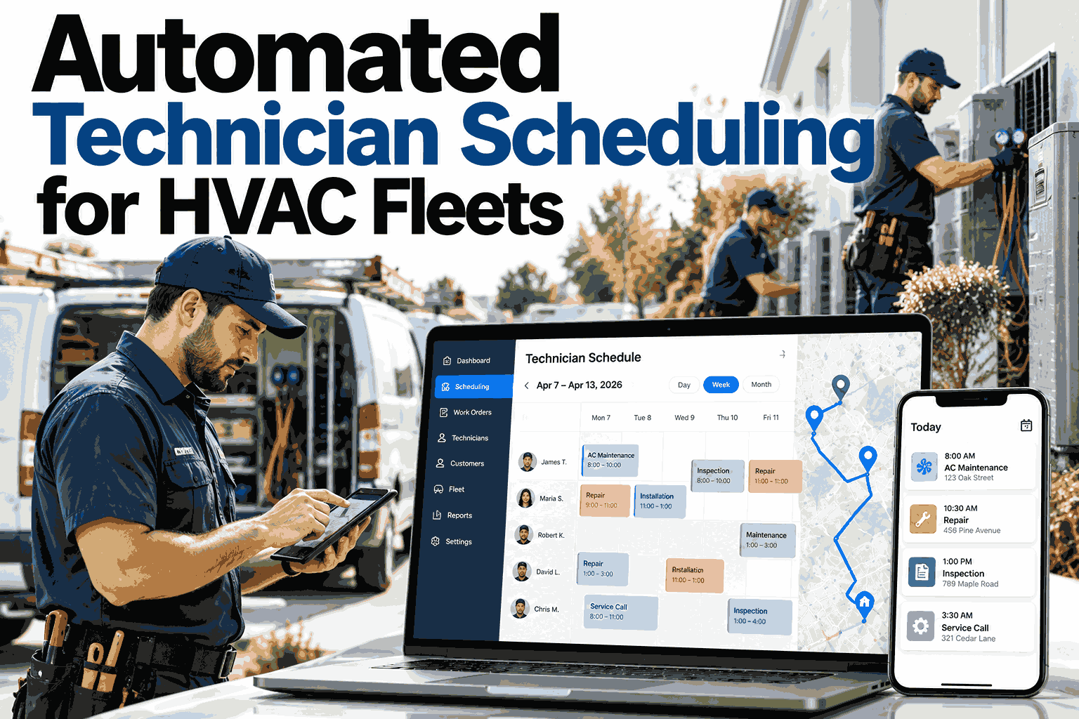 automated-technician-scheduling-for-hvac-fleets