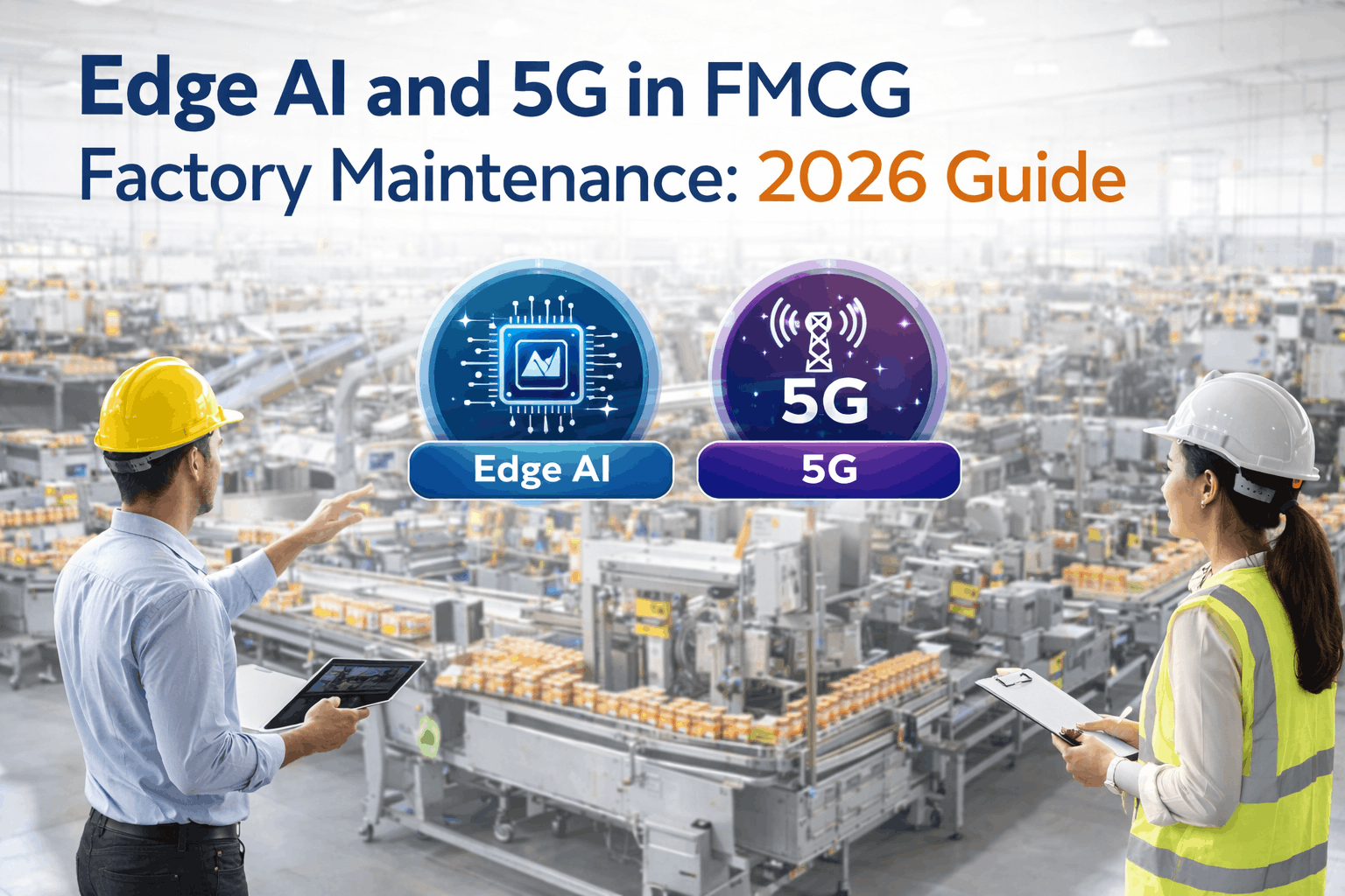 best-edge-ai-5g-fmcg-factory-maintenance-guide