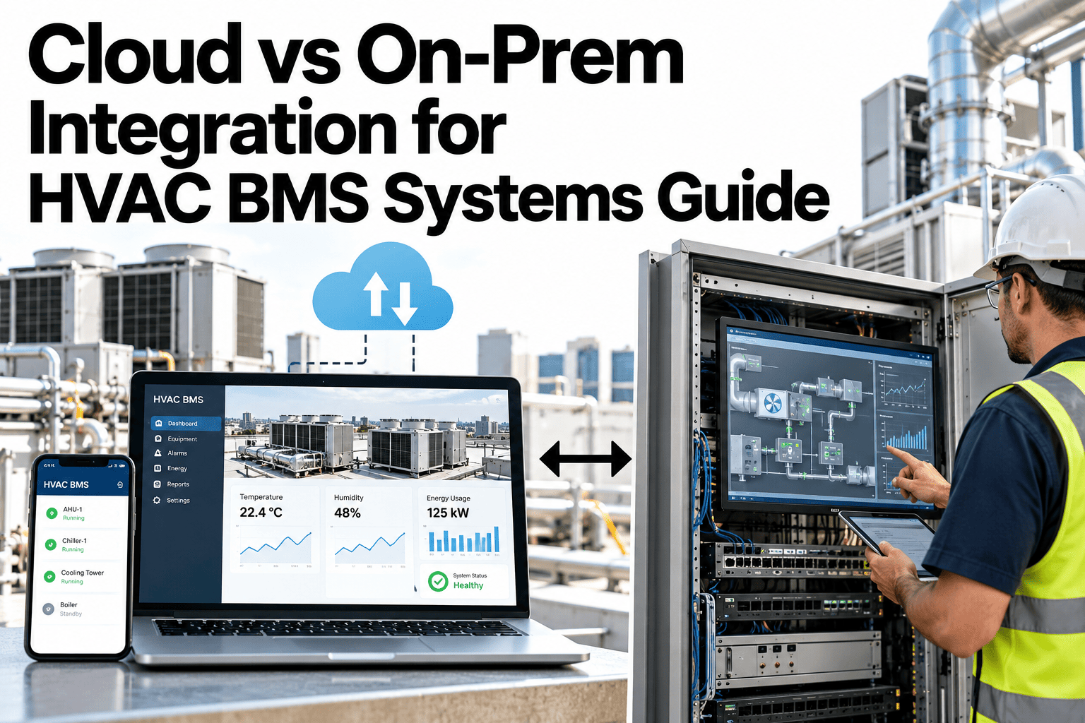 cloud-vs-on-prem-integration-for-hvac-bms-systems-guide