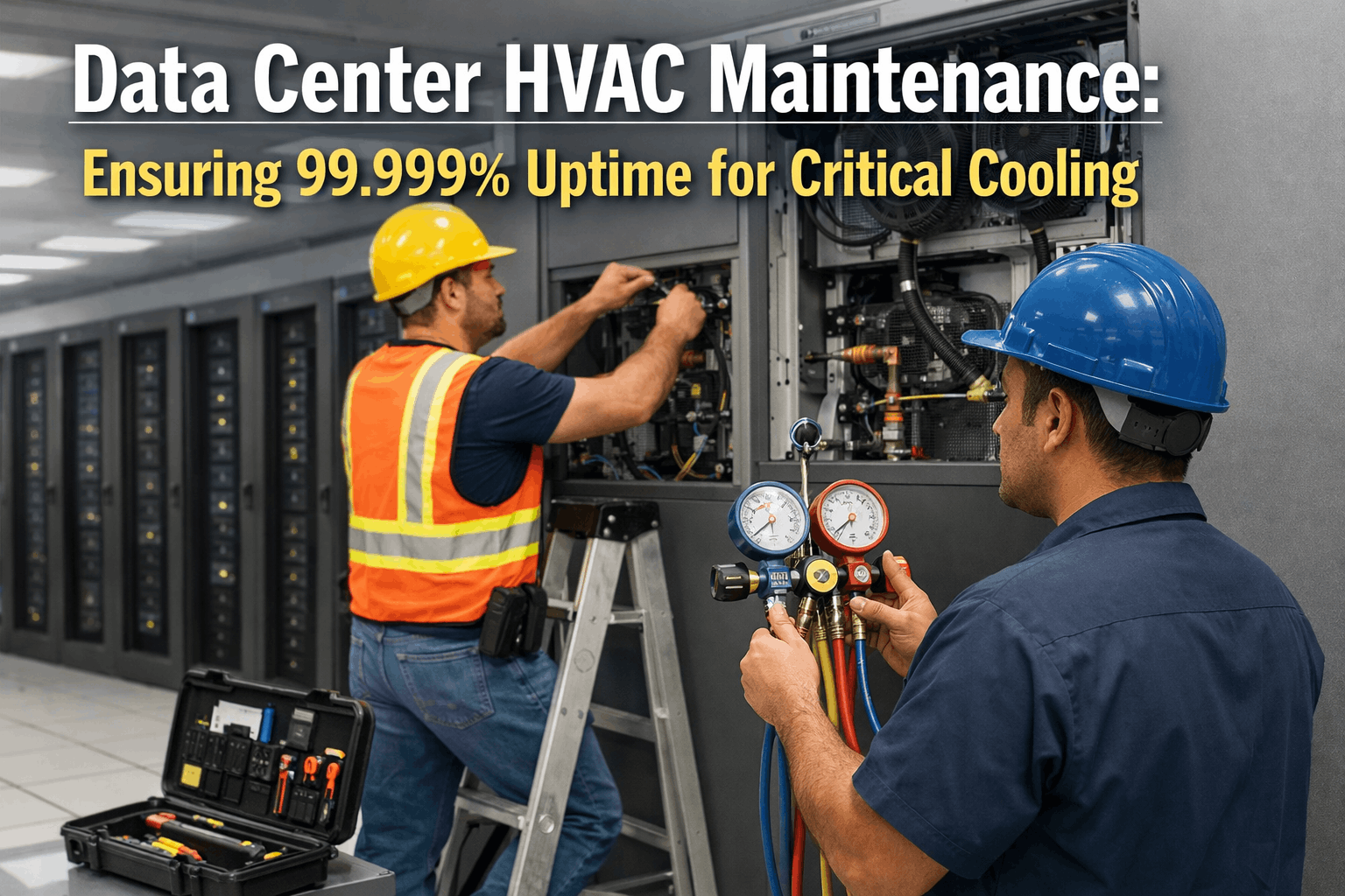 data-center-hvac-maintenance-critical-cooling-uptime