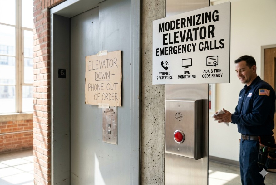 elevator-emergency-phone-monitoring-compliance