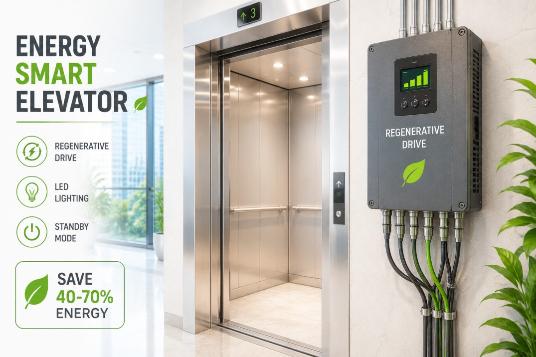 elevator-energy-efficiency-regenerative-drive