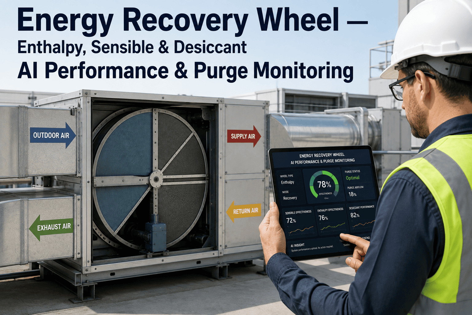 energy-recovery-wheel-enthalpy-sensible-desiccant-ai