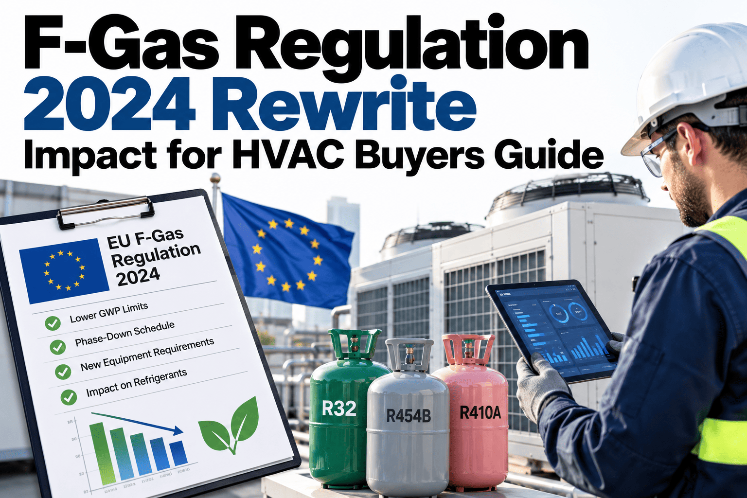 f-gas-regulation-2024-rewrite-impact-for-hvac-buyers-guide