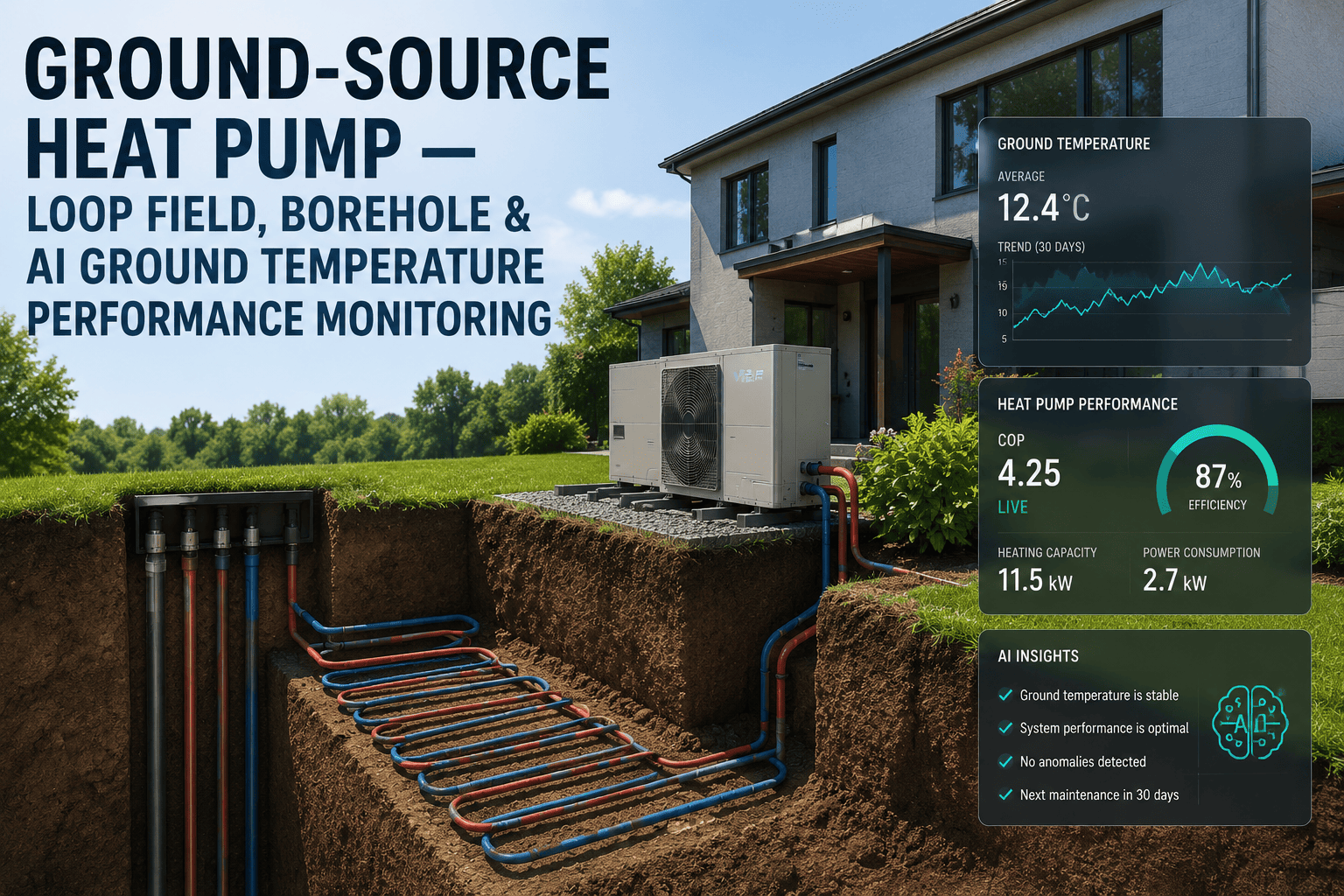 ground-source-heat-pump-gshp-loop-borehole-ai-monitoring