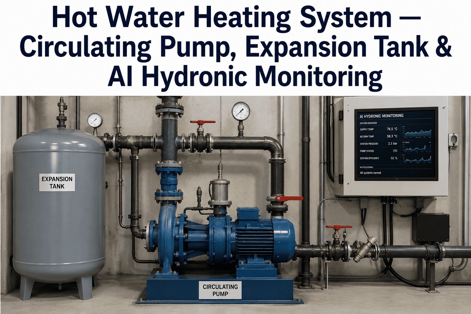 hot-water-heating-system-circulating-pump-expansion-tank-ai