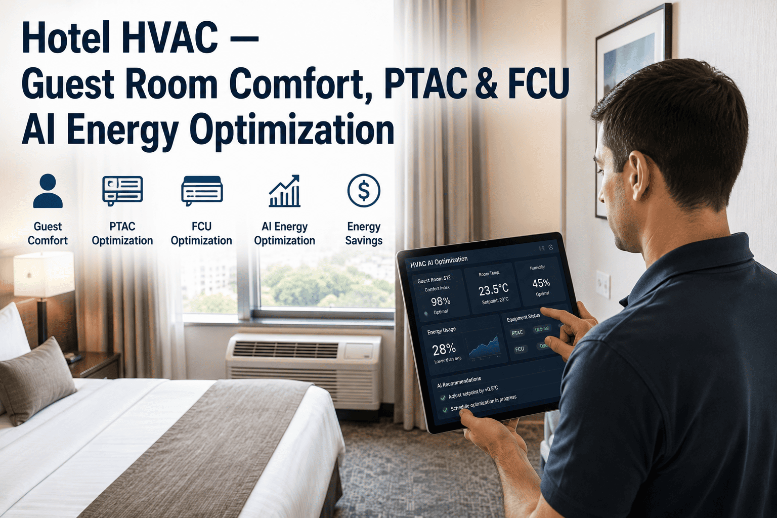 hotel-hvac-guest-room-comfort-energy-ai-ptac-fcu