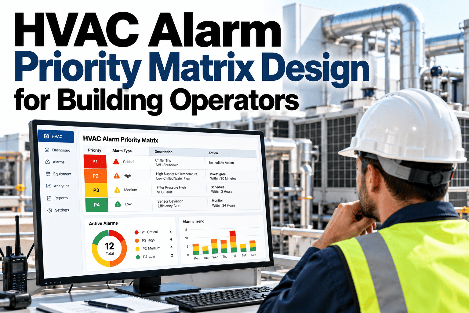 hvac-alarm-priority-matrix-design-for-building-operators