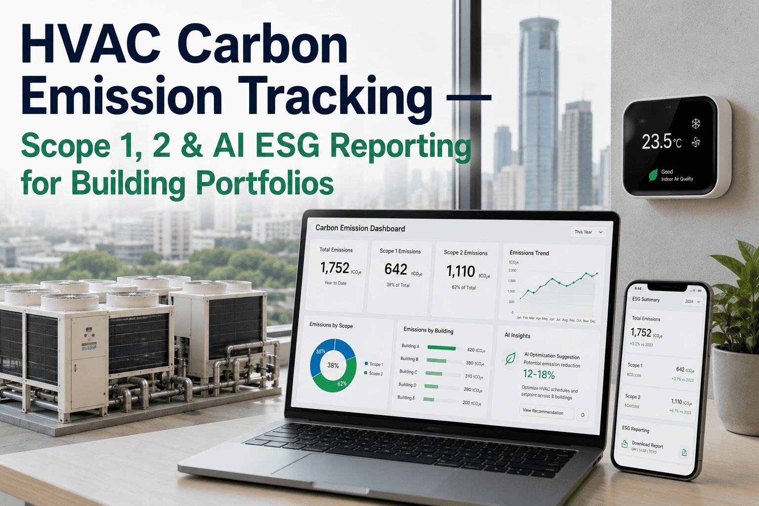 hvac-carbon-emission-tracking-scope-1-2-ai-esg