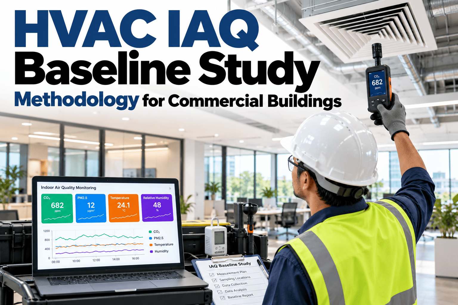 hvac-iaq-baseline-study-methodology-for-commercial-buildings