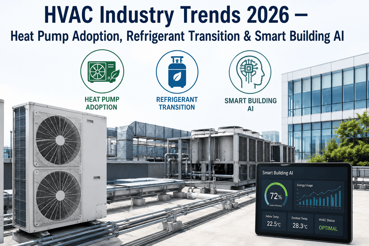 hvac-industry-trends-2026-heat-pump-refrigerant-smart-ai