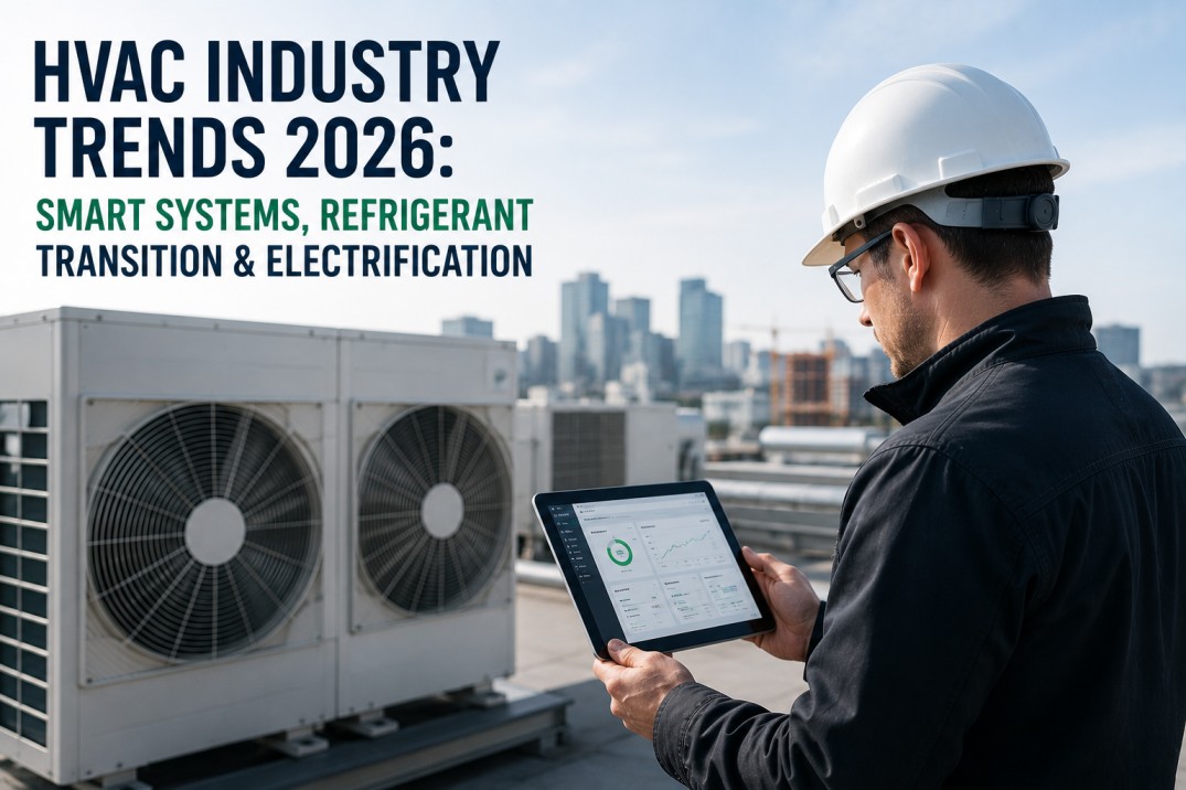 hvac-industry-trends-2026-smart-refrigerant-electrification